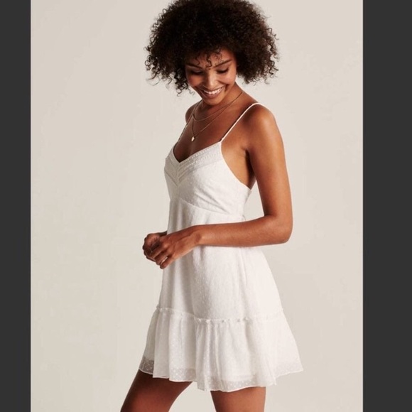 Abercrombie & Fitch Swing Mini Dress - Picture 3 of 4